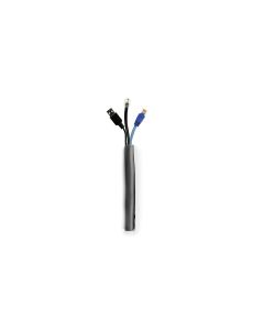 M Universal Cable Sock Self Wrapping 19mm Black 25m_lowPic