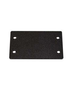 Wiremold Audio/Video Interface Plates (AVIP) Blank Plate-Double_lowPic