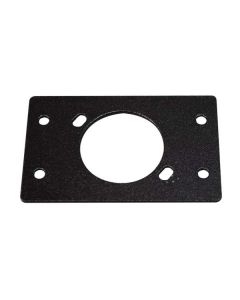 Wiremold Audio/Video Interface Plates (AVIP) XLR Pane Mount Plate_lowPic