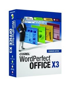 WordPerfect Office X3 Standard Edition, 1Y, 61-120u, MNT_lowPic