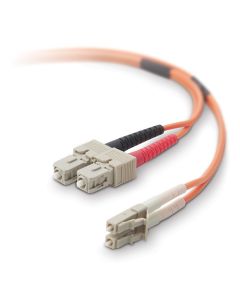 Fiber Optic Cable Multimode LC/SC Duplex MMF 16 m_lowPic