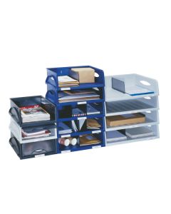Standard Sorty Tray A4/C4 White_lowPic