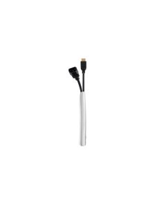 M Universal Cable Sock Self Wrapping 10mm Silver 25m_lowPic