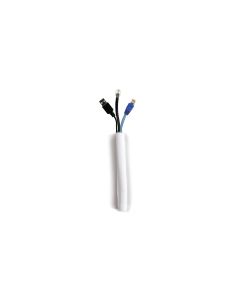 M Universal Cable Sock Self Wrapping 19mm White 25m_lowPic