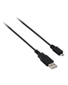 Micro-USB Cable black USB 2.0 A to Micro-B (m/m) 1,8 m_lowPic
