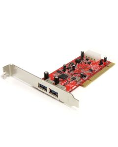 StarTech.com 2 Port PCI SuperSpeed USB 3.0 Card Adapter_lowPic