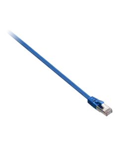 CAT5e Cable RJ45 STP Shielded Blue 1 m_lowPic
