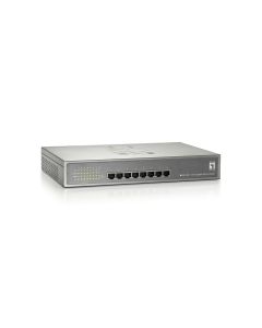 8-Port Gigabit PoE Switch, 802.3at/af PoE, 123.2W_lowPic
