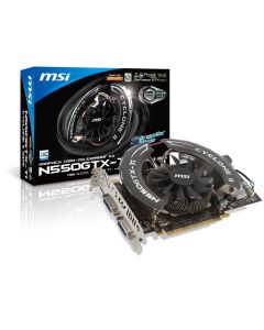 N550GTX-TI CYCLONE II 1GD5/OC_lowPic
