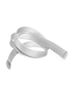 M Universal Cable Sock Silver 20mm-W 10m-L_lowPic