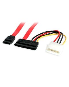 6in SATA Serial ATA Data and Power Combo Cable_lowPic