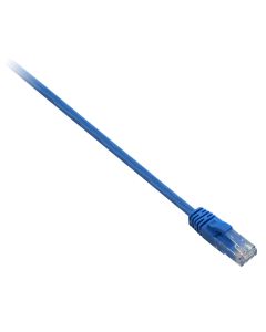 Blue Cat6 Unshielded (UTP) Cable RJ45 Male to RJ45 Male 5m 16.4ft_lowPic