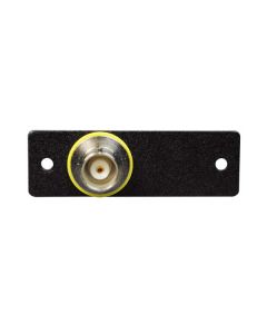 Wiremold Audio/Video Interface Plates (AVIP) BNC Female to Female Barrel_lowPic