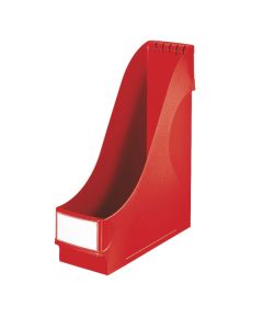 Shelf Files, A4, red_lowPic