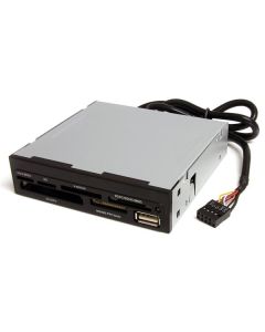 StarTech.com 3.5" Front Bay 22-in-1 USB Multi Media Memory Card Reader_lowPic