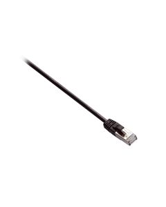 CAT5e Cable RJ45 STP Shielded Black 1 m_lowPic