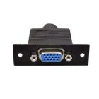 Wiremold Audio/Video Interface Plates (AVIP) VGA Female to Five BNC Pigtail_lowPic